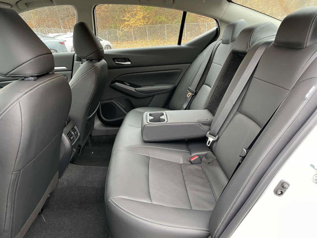 new 2025 Nissan Altima car, priced at $34,394