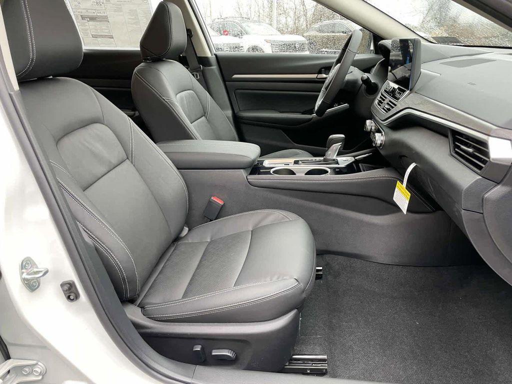 new 2025 Nissan Altima car, priced at $34,394