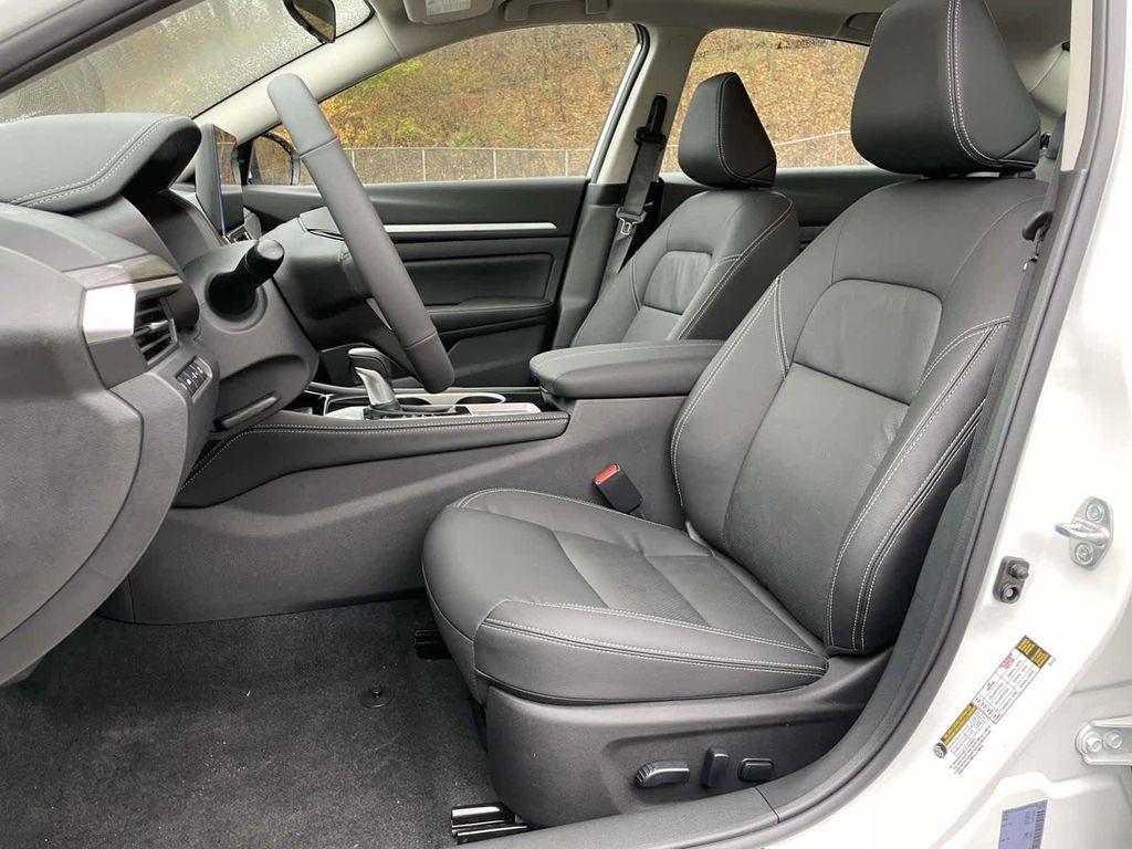 new 2025 Nissan Altima car, priced at $34,394