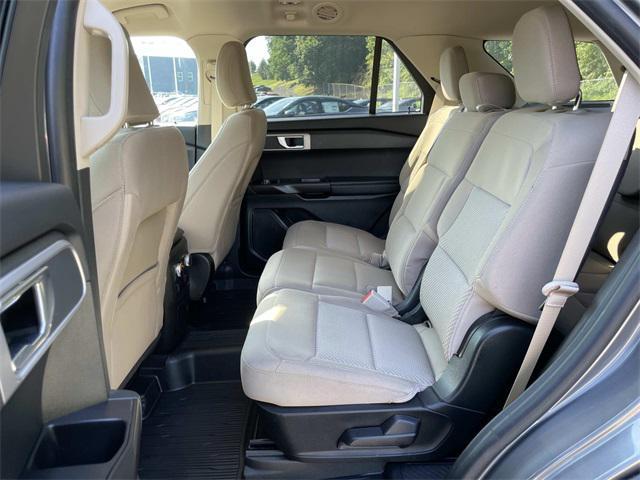 used 2021 Ford Explorer car, priced at $22,664
