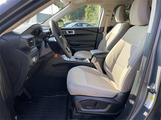 used 2021 Ford Explorer car, priced at $22,664