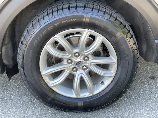 used 2021 Ford Explorer car, priced at $22,664