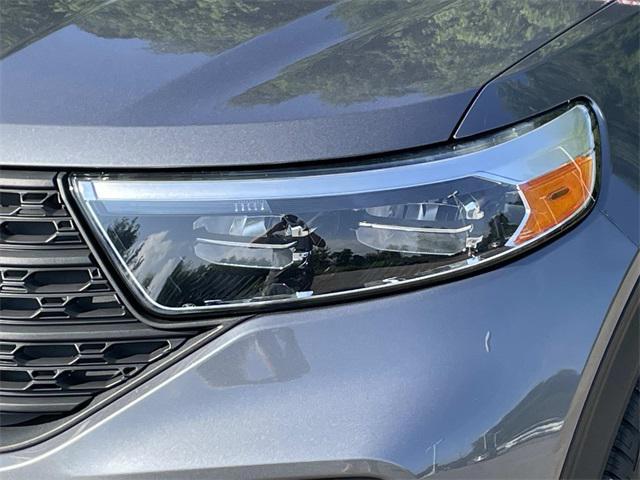 used 2021 Ford Explorer car, priced at $22,664