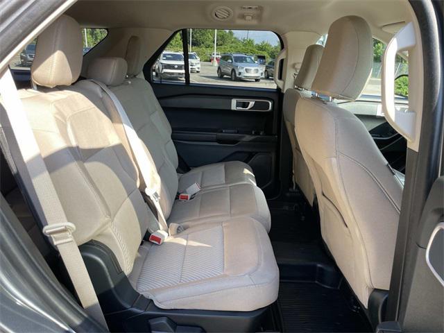 used 2021 Ford Explorer car, priced at $22,664