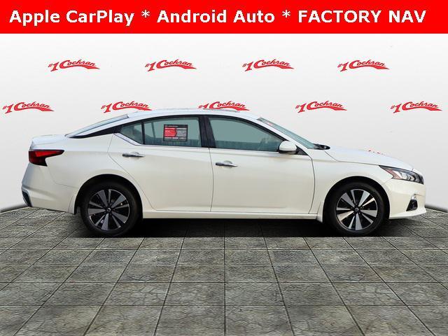 used 2021 Nissan Altima car, priced at $22,297