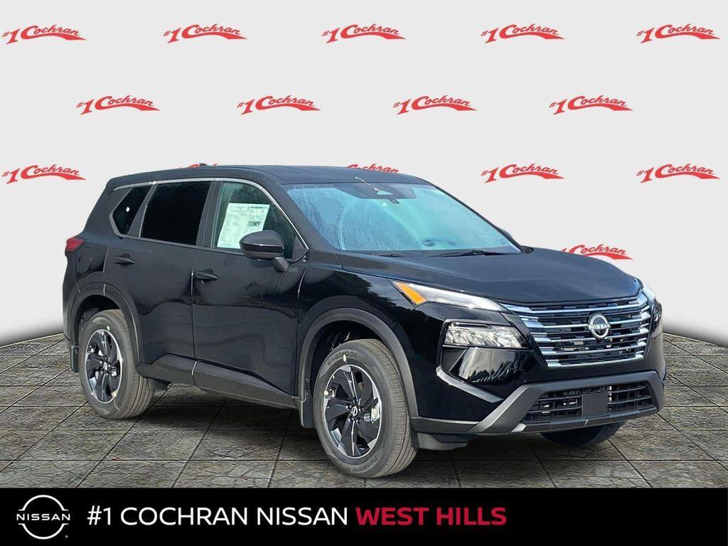 new 2026 Nissan Rogue car, priced at $30,935