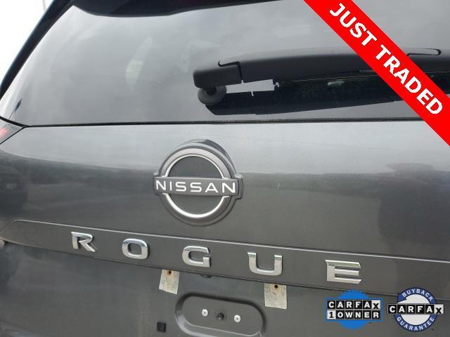 used 2022 Nissan Rogue car, priced at $29,885