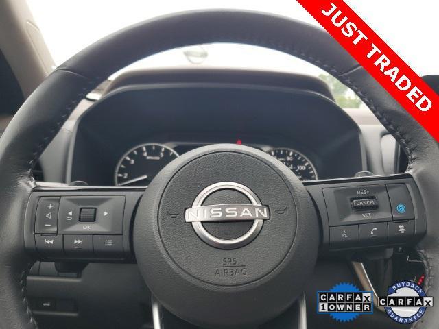 used 2022 Nissan Rogue car, priced at $29,885
