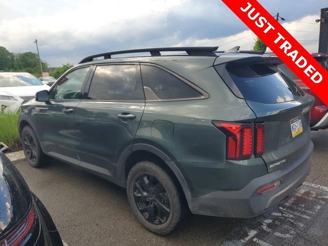 used 2023 Kia Sorento car, priced at $28,459