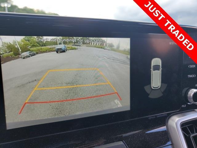 used 2023 Kia Sorento car, priced at $28,459