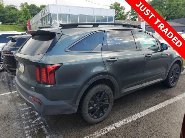 used 2023 Kia Sorento car, priced at $28,459