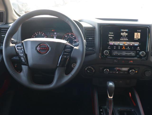 new 2024 Nissan Frontier car, priced at $40,160