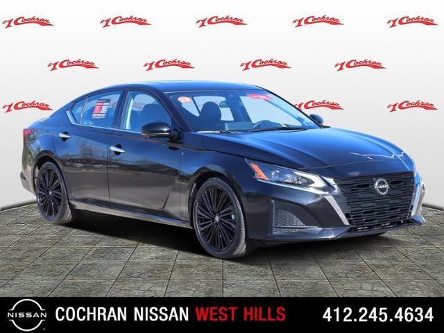 used 2023 Nissan Altima car, priced at $27,324