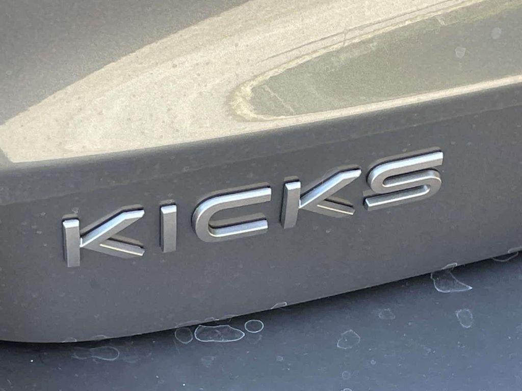 new 2026 Nissan Kicks car, priced at $29,390