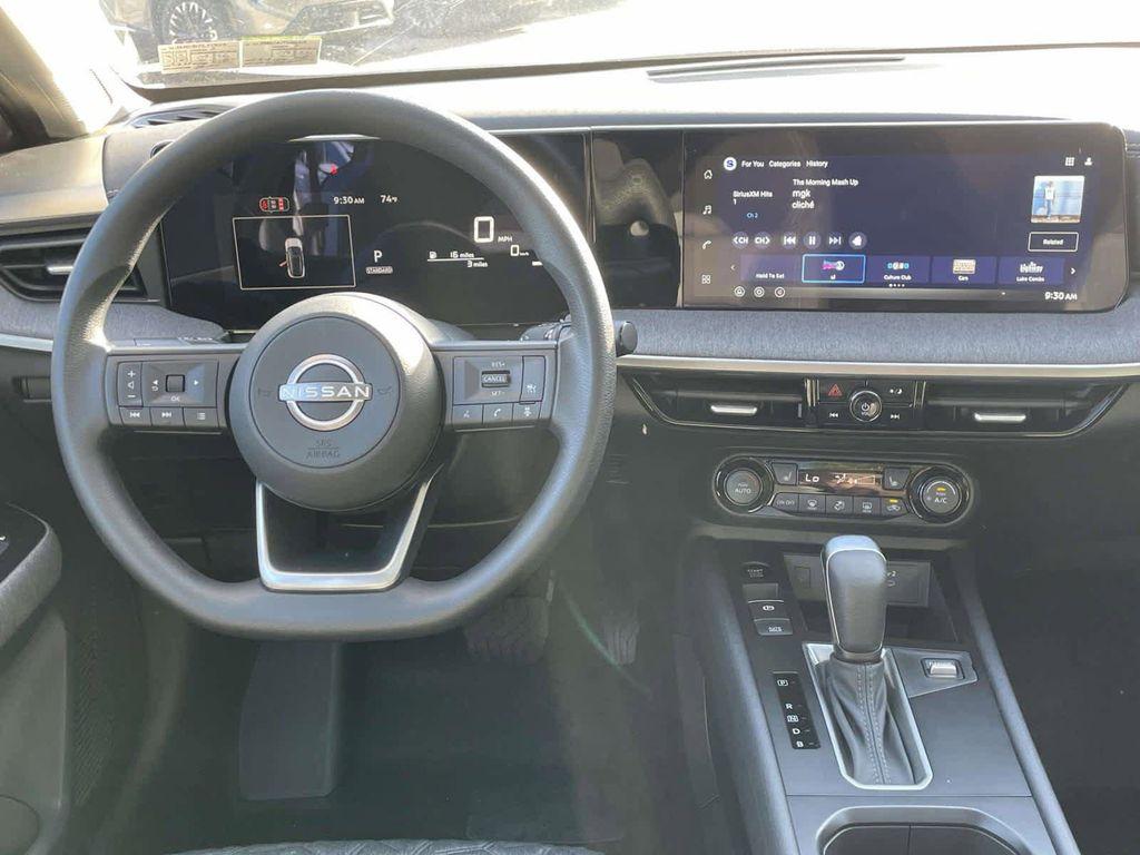 new 2026 Nissan Kicks car, priced at $29,390