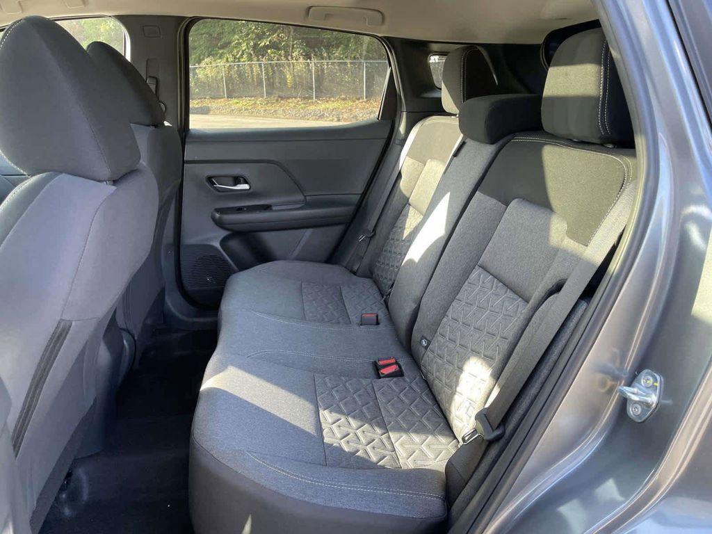 new 2026 Nissan Kicks car, priced at $29,390
