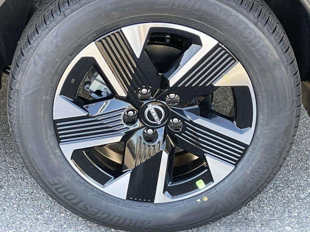 new 2026 Nissan Kicks car, priced at $29,390