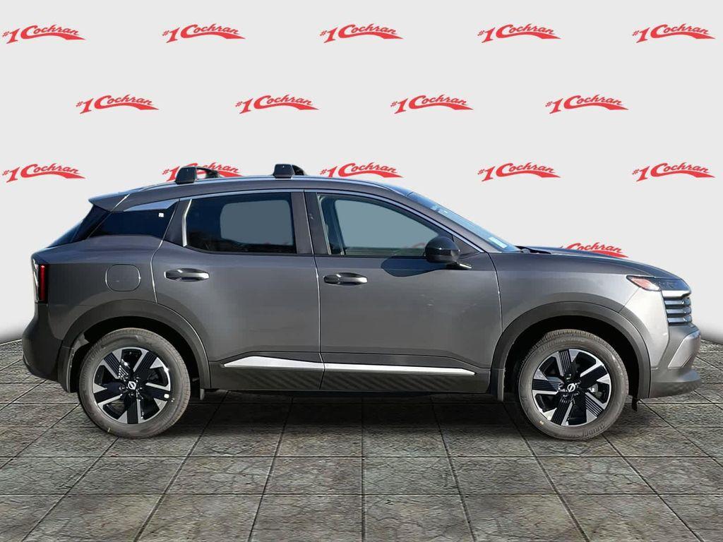 new 2026 Nissan Kicks car, priced at $29,390
