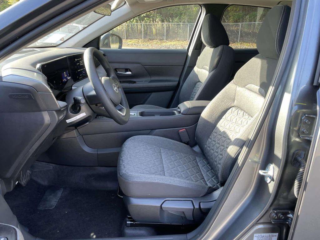 new 2026 Nissan Kicks car, priced at $29,390