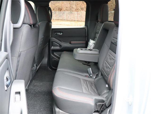 new 2025 Nissan Frontier car, priced at $46,673