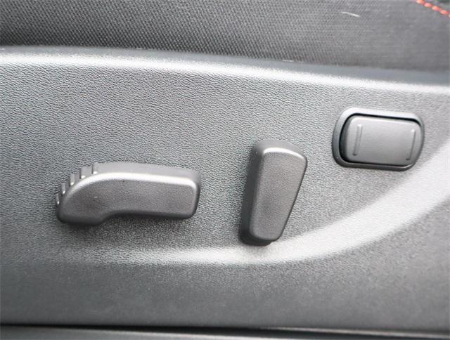 new 2025 Nissan Frontier car, priced at $46,673