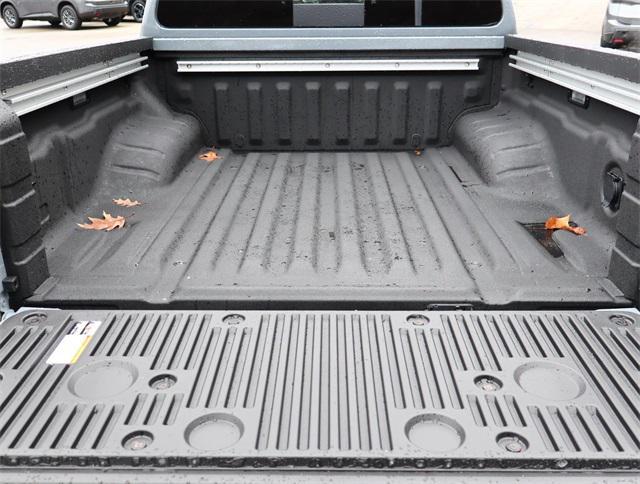 new 2025 Nissan Frontier car, priced at $46,673
