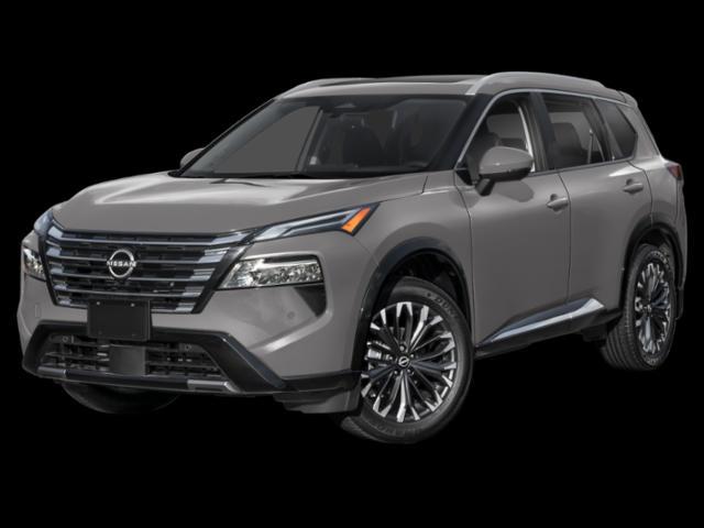 new 2025 Nissan Rogue car, priced at $41,177
