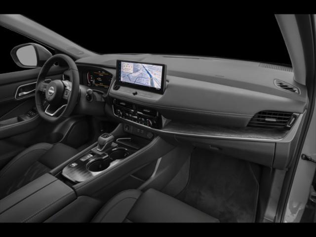 new 2025 Nissan Rogue car, priced at $41,177
