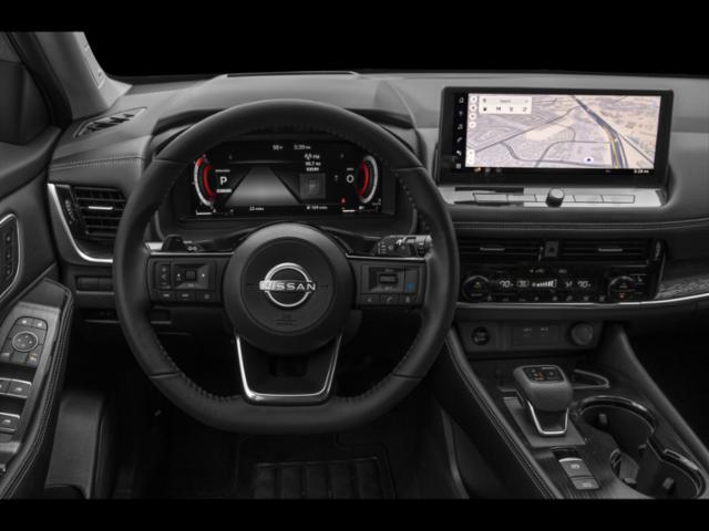 new 2025 Nissan Rogue car, priced at $41,177