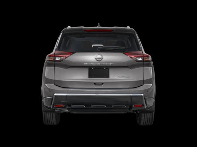 new 2025 Nissan Rogue car, priced at $41,177