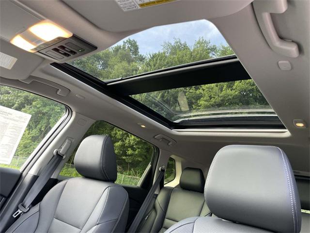 new 2025 Nissan Rogue car, priced at $41,177