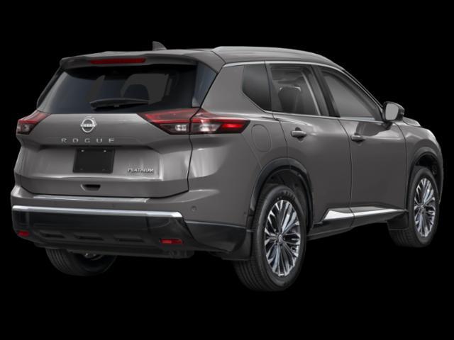 new 2025 Nissan Rogue car, priced at $41,177