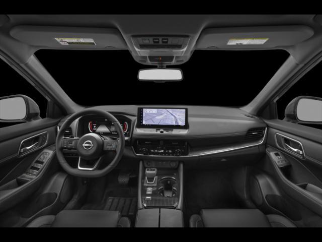 new 2025 Nissan Rogue car, priced at $41,177