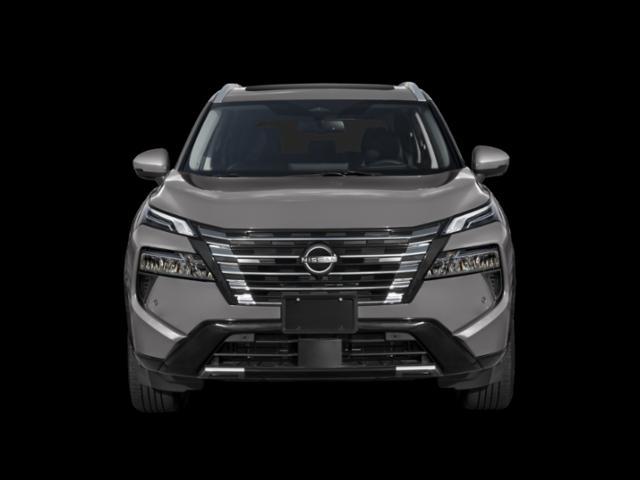 new 2025 Nissan Rogue car, priced at $41,177