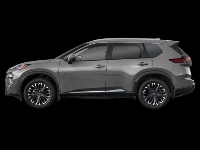 new 2025 Nissan Rogue car, priced at $41,177