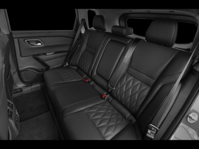 new 2025 Nissan Rogue car, priced at $41,177