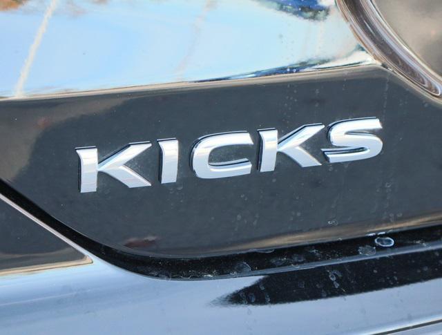 used 2024 Nissan Kicks car, priced at $22,810