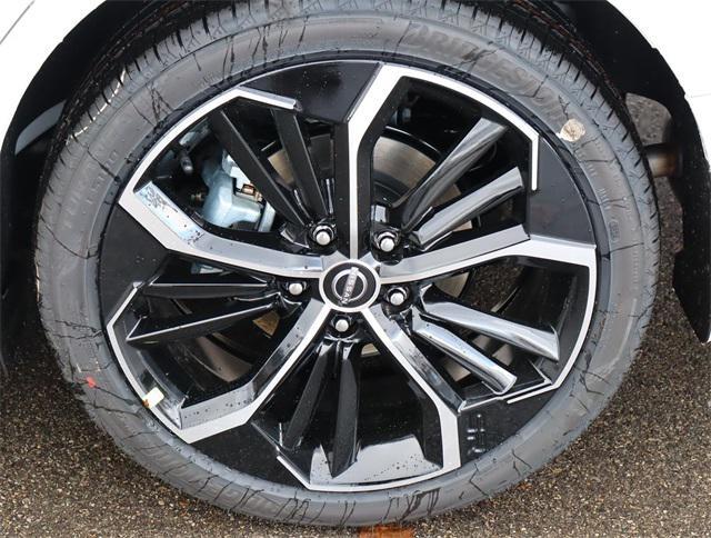 new 2025 Nissan Altima car, priced at $33,943