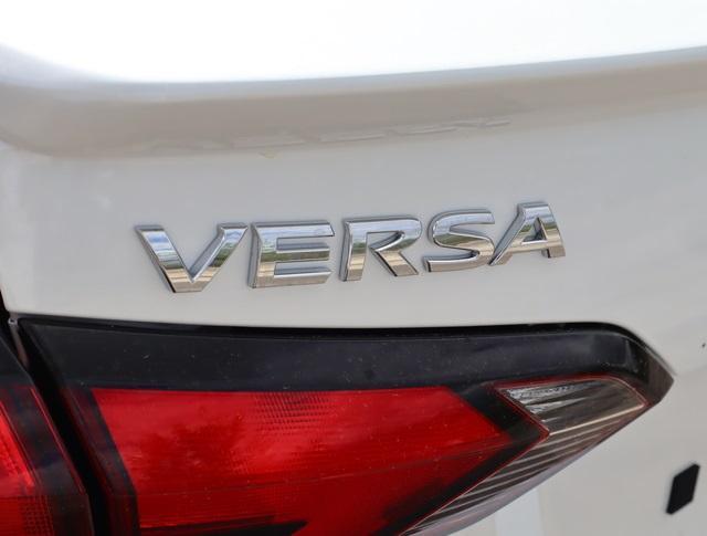 new 2024 Nissan Versa car, priced at $22,044