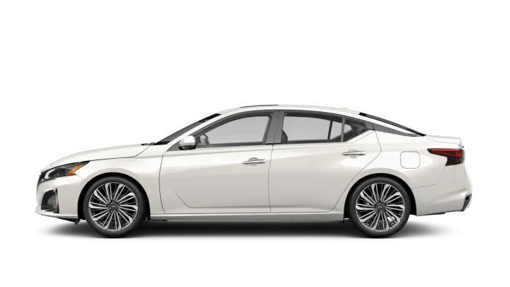 new 2025 Nissan Altima car, priced at $35,324
