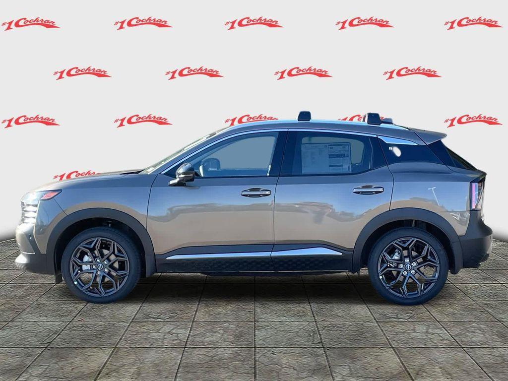 new 2026 Nissan Kicks car, priced at $33,000