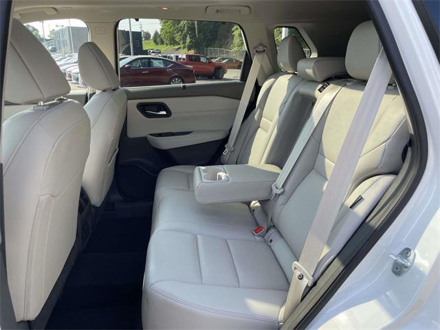 used 2023 Nissan Rogue car, priced at $29,251