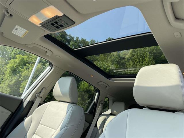 used 2023 Nissan Rogue car, priced at $29,251