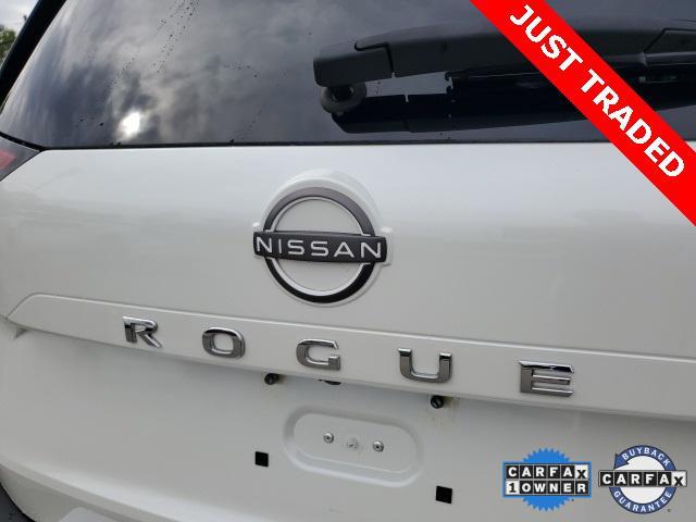 used 2023 Nissan Rogue car, priced at $30,561