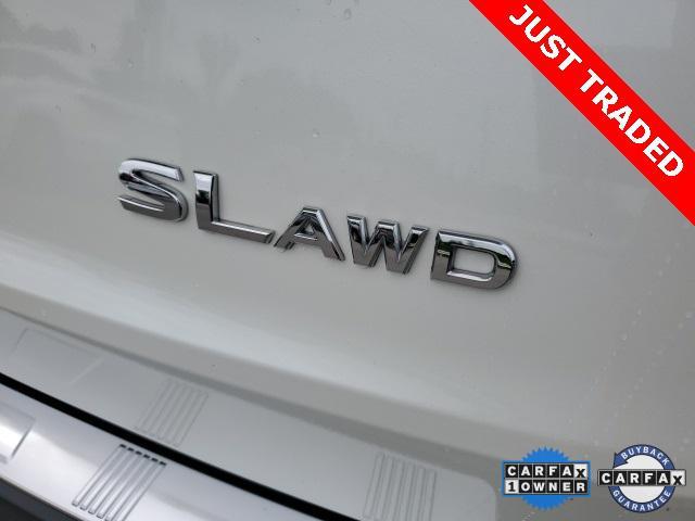 used 2023 Nissan Rogue car, priced at $30,561