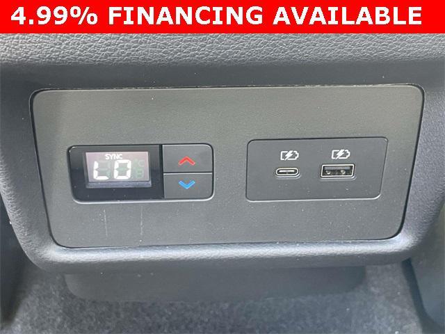 used 2023 Nissan Rogue car, priced at $29,670
