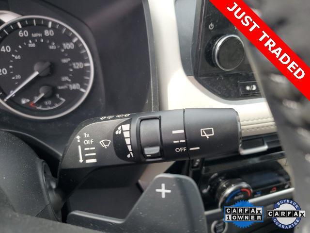 used 2023 Nissan Rogue car, priced at $30,561
