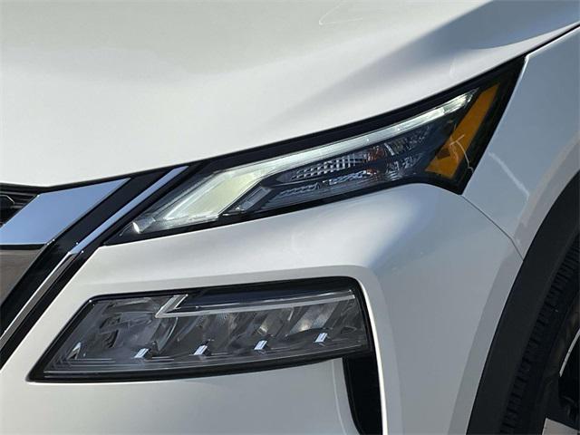 used 2023 Nissan Rogue car, priced at $29,251