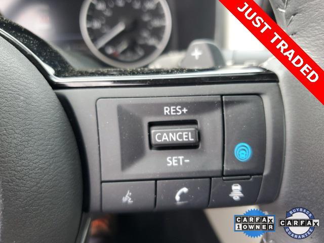 used 2023 Nissan Rogue car, priced at $30,561
