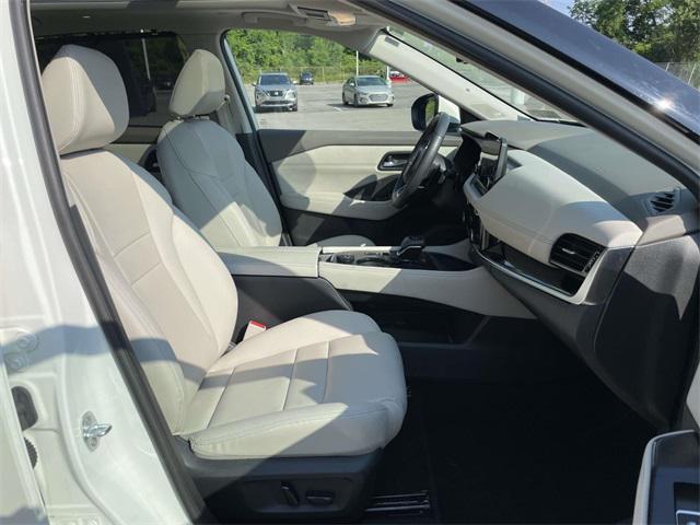 used 2023 Nissan Rogue car, priced at $29,251